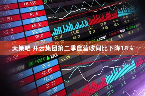 天策吧 开云集团第二季度营收同比下降18%