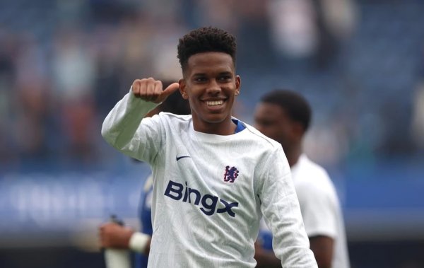 通配资 埃斯特旺透露加盟切尔西后的惊喜，球迷创作新歌